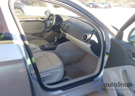 2015 Audi A3 1.8T Premium from USA, damaged, VIN WAUACGFF4F1070732